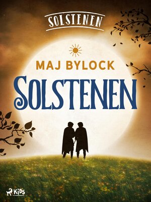 cover image of Solstenen